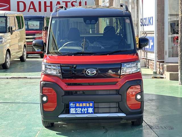 ダイハツ タント ６６０ ファンクロス R7年 (東海) 99