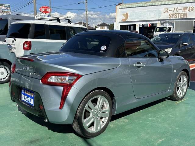 ダイハツ コペン ローブ ６６０ R5年 (東海) 99