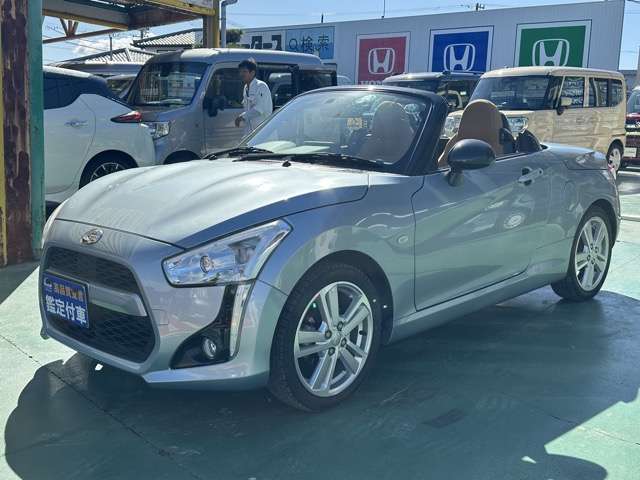 ダイハツ コペン ローブ ６６０ R5年 (東海) 99