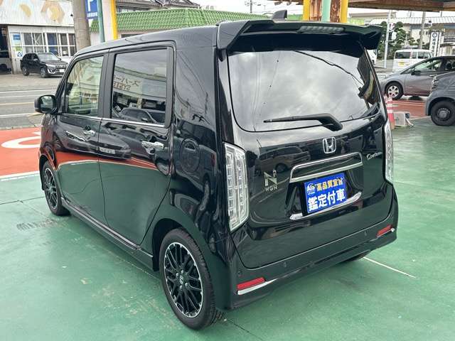 ホンダ Ｎ−ＷＧＮ カスタム ６６０ Ｌ ターボ R6年 (東海) 99