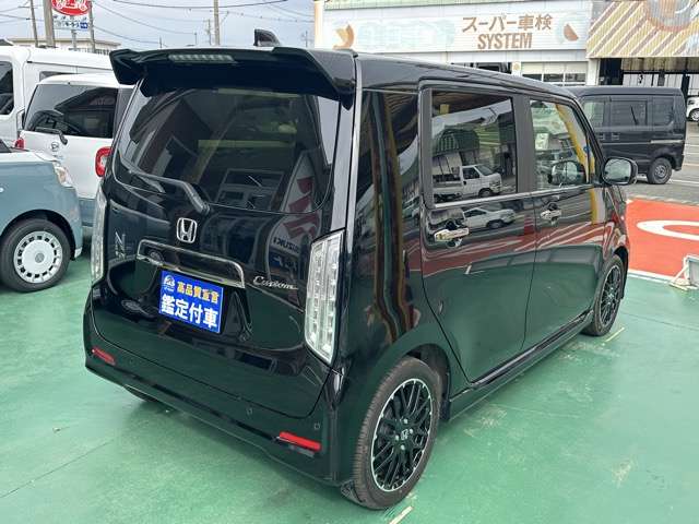 ホンダ Ｎ−ＷＧＮ カスタム ６６０ Ｌ ターボ R6年 (東海) 99