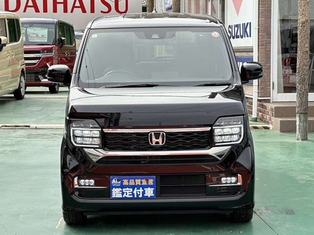 ホンダ Ｎ−ＷＧＮ カスタム ６６０ Ｌ ターボ R6年 (東海) 99