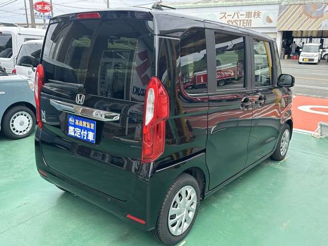 ホンダ Ｎ　ＢＯＸ ６６０ Ｌ R4年 (東海) 99