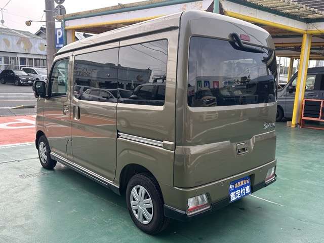 ダイハツ アトレー ６６０ ＲＳ R7年 (東海) 99