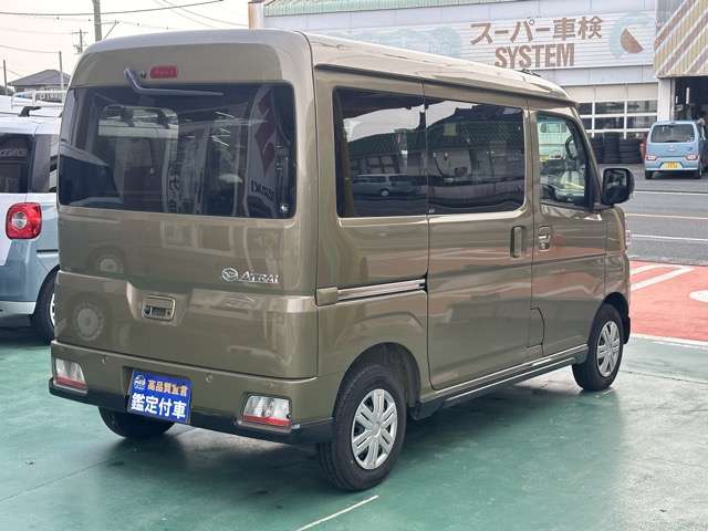 ダイハツ アトレー ６６０ ＲＳ R7年 (東海) 99
