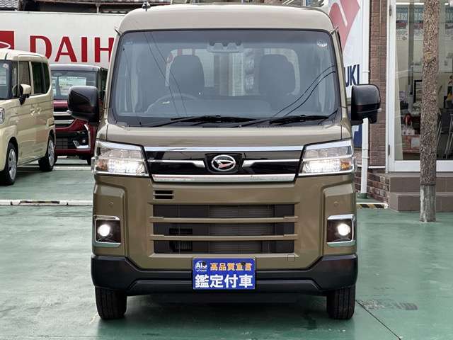 ダイハツ アトレー ６６０ ＲＳ R7年 (東海) 99