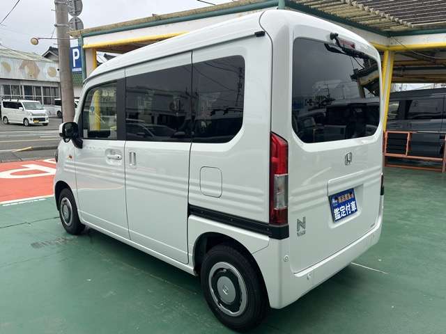 ホンダ Ｎ−ＶＡＮ ６６０ ファン R6年 (東海) 99