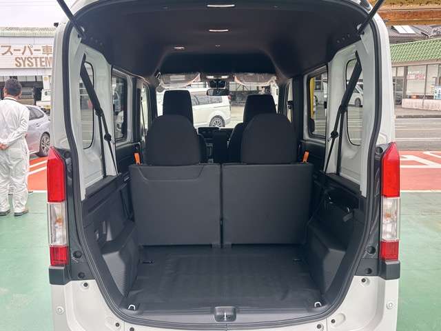 ホンダ Ｎ−ＶＡＮ ６６０ ファン R6年 (東海) 99