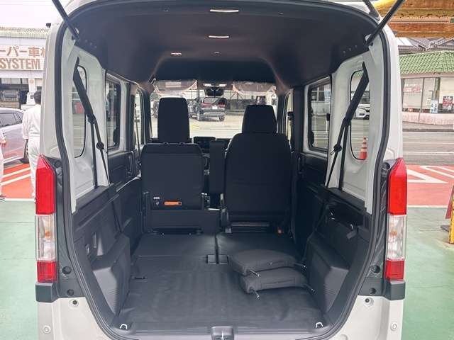 ホンダ Ｎ−ＶＡＮ ６６０ ファン R6年 (東海) 99