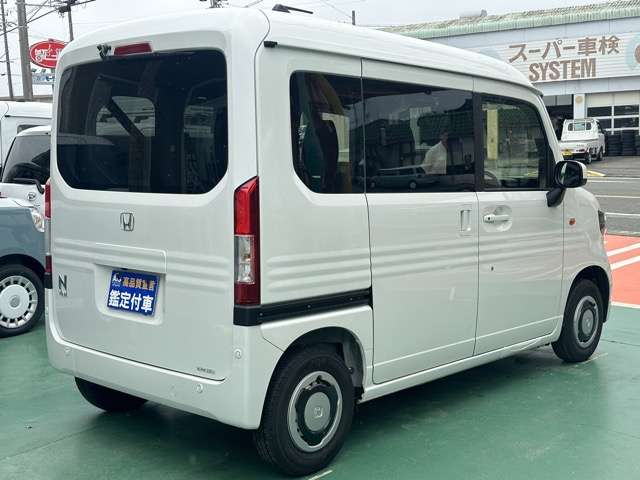 ホンダ Ｎ−ＶＡＮ ６６０ ファン R6年 (東海) 99