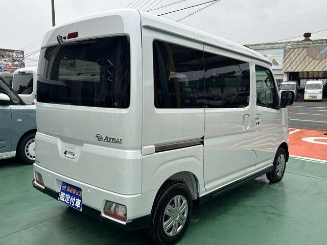 ダイハツ アトレー ６６０ ＲＳ R7年 (東海) 99