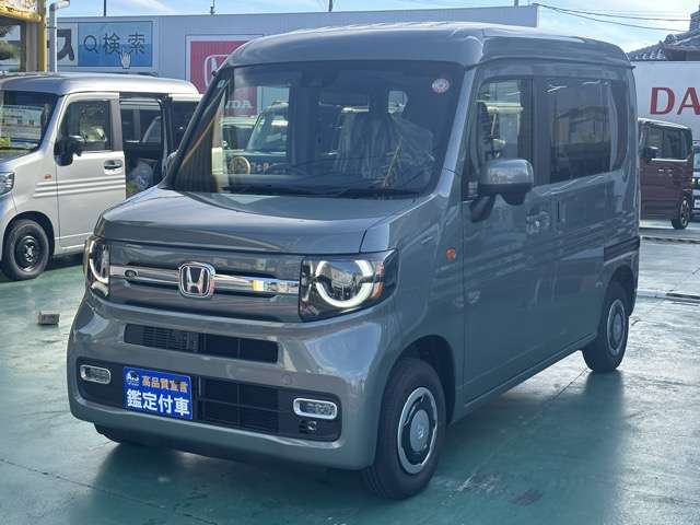 ホンダ Ｎ−ＶＡＮ ６６０ ファン ターボ R7年 (東海) 99