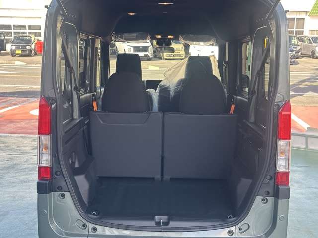 ホンダ Ｎ−ＶＡＮ ６６０ ファン ターボ R7年 (東海) 99