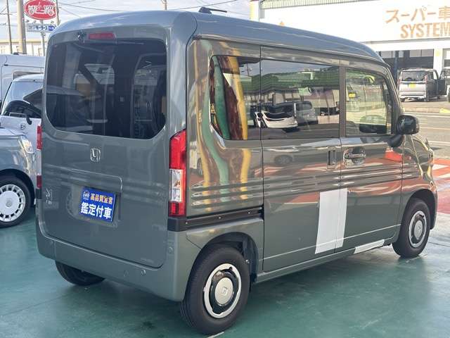 ホンダ Ｎ−ＶＡＮ ６６０ ファン ターボ R7年 (東海) 99