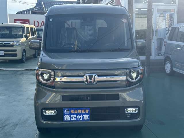 ホンダ Ｎ−ＶＡＮ ６６０ ファン ターボ R7年 (東海) 99