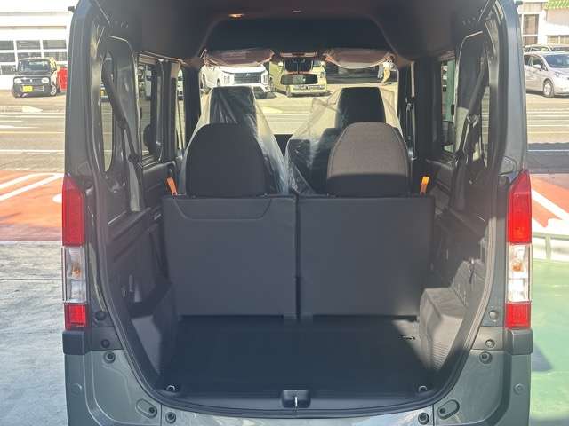 ホンダ Ｎ−ＶＡＮ ６６０ ファン R7年 (東海) 99