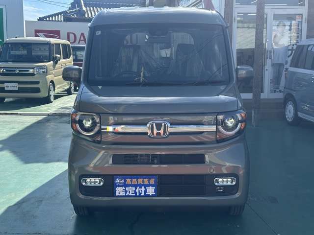 ホンダ Ｎ−ＶＡＮ ６６０ ファン R7年 (東海) 99