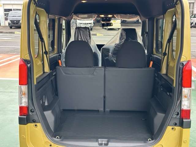 ホンダ Ｎ−ＶＡＮ ６６０ ファン R7年 (東海) 99