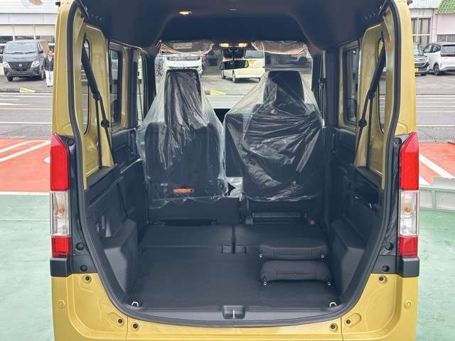 ホンダ Ｎ−ＶＡＮ ６６０ ファン R7年 (東海) 99