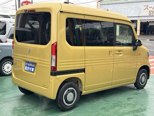 ホンダ Ｎ−ＶＡＮ ６６０ ファン R7年 (東海) 99