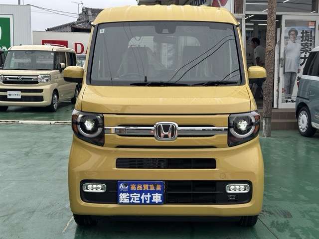 ホンダ Ｎ−ＶＡＮ ６６０ ファン R7年 (東海) 99