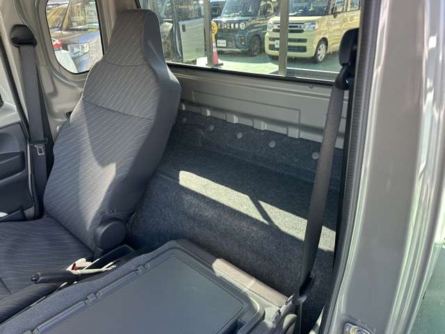 スズキ キャリイトラック ６６０ スーパーキャリイ Ｘ ３方開 R5年 (東海) 99