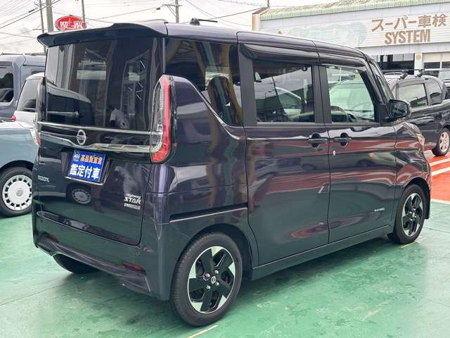 日産 ルークス ６６０ ハイウェイスターＸ R4年 (東海) 99