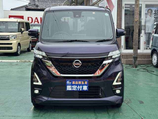 日産 ルークス ６６０ ハイウェイスターＸ R4年 (東海) 99