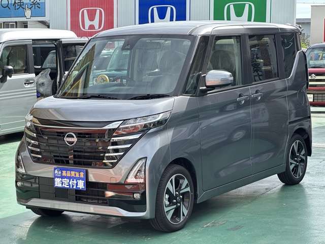 日産 ルークス ６６０ ハイウェイスターＧターボ R7年 (東海) 99