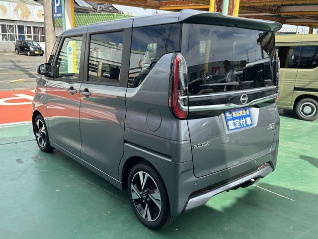 日産 ルークス ６６０ ハイウェイスターＧターボ R7年 (東海) 99