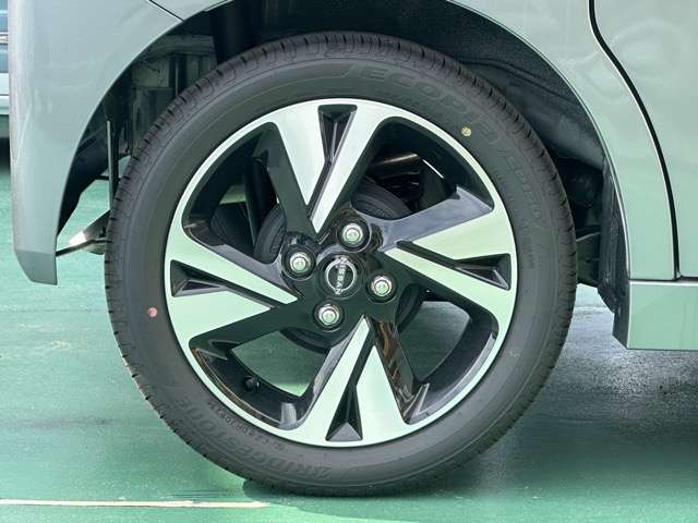 日産 ルークス ６６０ ハイウェイスターＧターボ R7年 (東海) 99