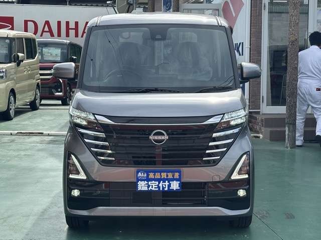 日産 ルークス ６６０ ハイウェイスターＧターボ R7年 (東海) 99