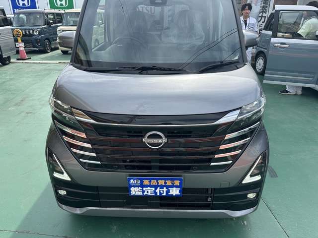 日産 ルークス ６６０ ハイウェイスターＧターボ R7年 (東海) 99