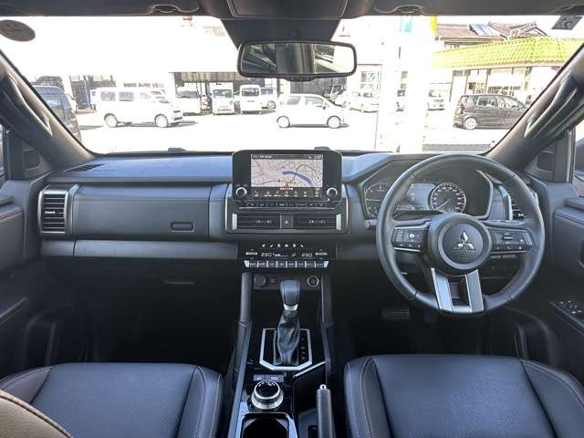 三菱 トライトン ２．４ ＧＳＲ ディーゼルターボ ４ＷＤ R6年 (東海) 99