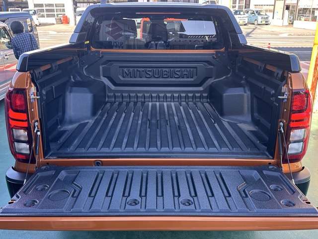 三菱 トライトン ２．４ ＧＳＲ ディーゼルターボ ４ＷＤ R6年 (東海) 99