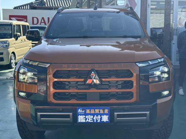 三菱 トライトン ２．４ ＧＳＲ ディーゼルターボ ４ＷＤ R6年 (東海) 99