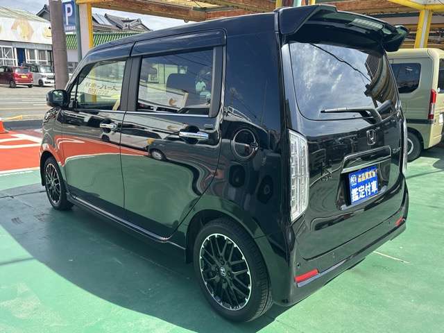 ホンダ Ｎ−ＷＧＮ カスタム ６６０ Ｌ ターボ R6年 (東海) 99