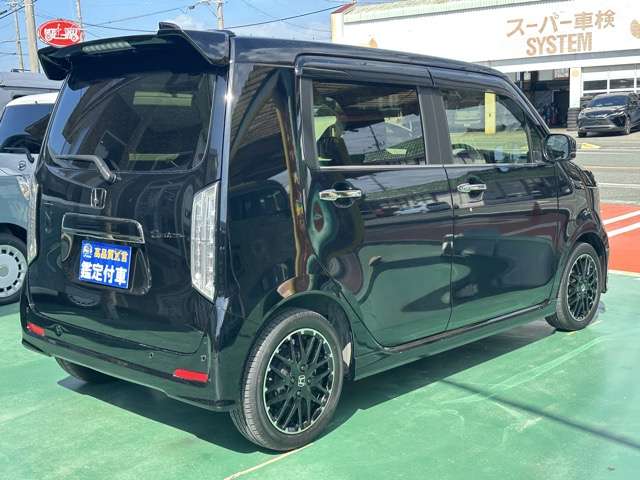 ホンダ Ｎ−ＷＧＮ カスタム ６６０ Ｌ ターボ R6年 (東海) 99