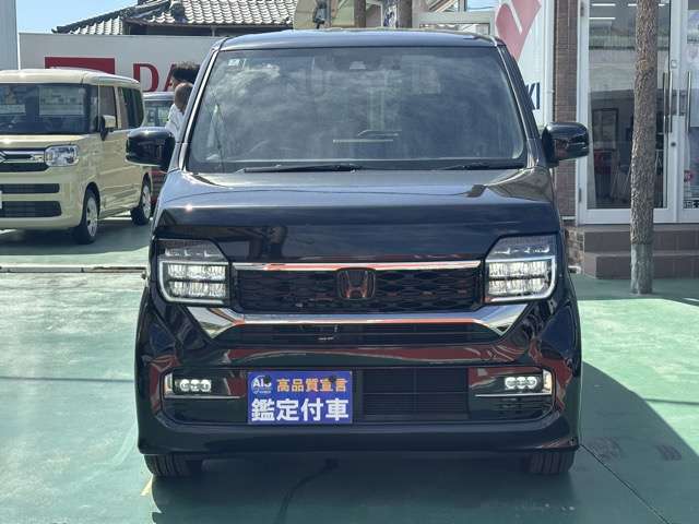 ホンダ Ｎ−ＷＧＮ カスタム ６６０ Ｌ ターボ R6年 (東海) 99