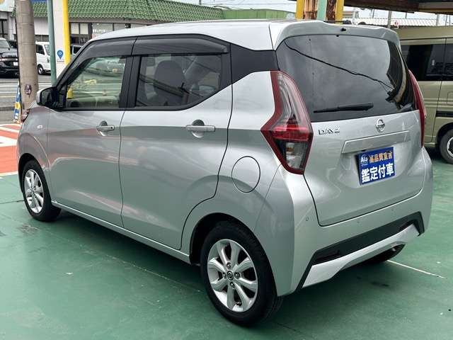 日産 デイズ ６６０ Ｘ R5年 (東海) 99