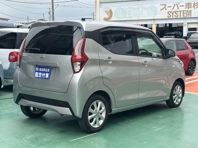 日産 デイズ ６６０ Ｘ R5年 (東海) 99