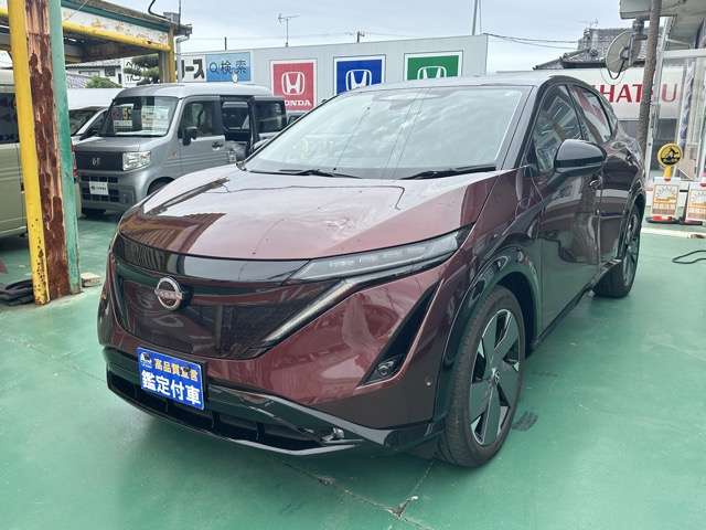 日産 アリア Ｂ９ Ｅ－４ＯＲＣＥ リミテッド ４ＷＤ R6年 (東海) 99