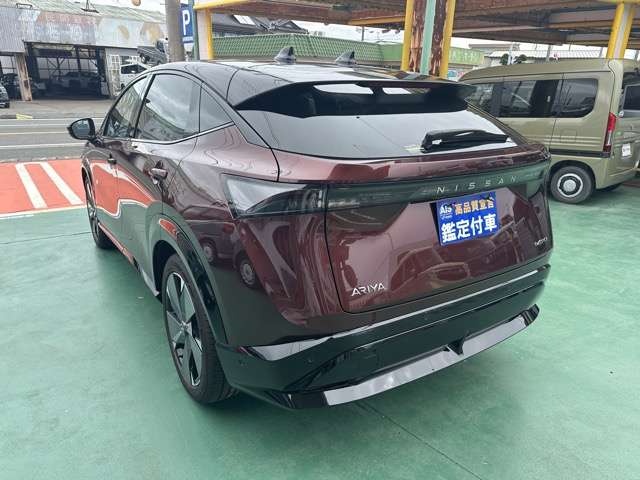 日産 アリア Ｂ９ Ｅ－４ＯＲＣＥ リミテッド ４ＷＤ R6年 (東海) 99
