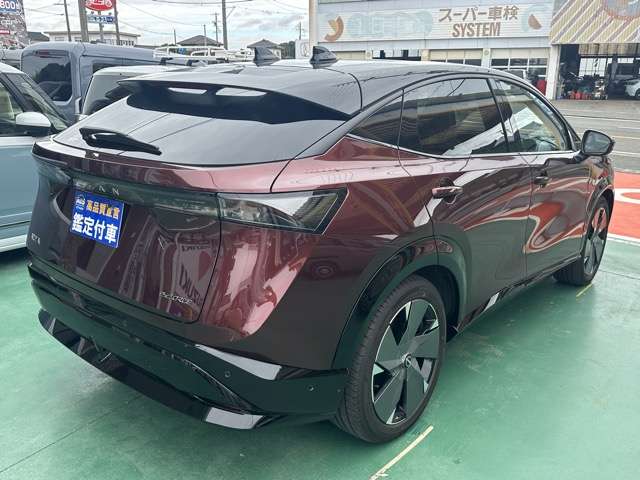 日産 アリア Ｂ９ Ｅ－４ＯＲＣＥ リミテッド ４ＷＤ R6年 (東海) 99