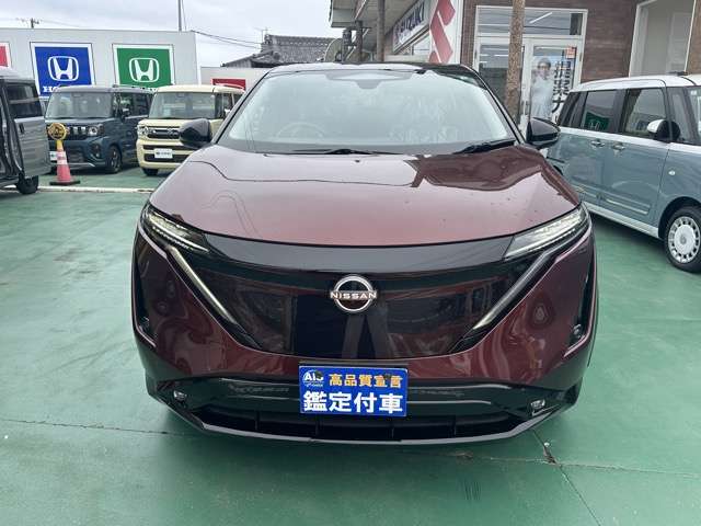 日産 アリア Ｂ９ Ｅ－４ＯＲＣＥ リミテッド ４ＷＤ R6年 (東海) 99