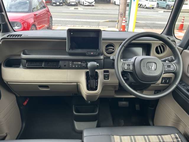 ホンダ Ｎ　ＢＯＸ ジョイ ６６０ ターボ ２トーン R7年 (東海) 99