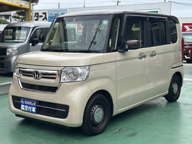 ホンダ Ｎ　ＢＯＸ ６６０ Ｌ コーディネートスタイル R5年 (東海) 99