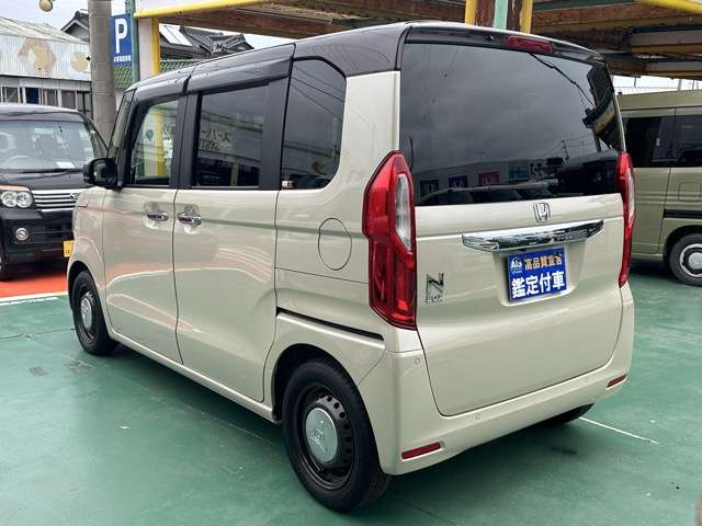 ホンダ Ｎ　ＢＯＸ ６６０ Ｌ コーディネートスタイル R5年 (東海) 99