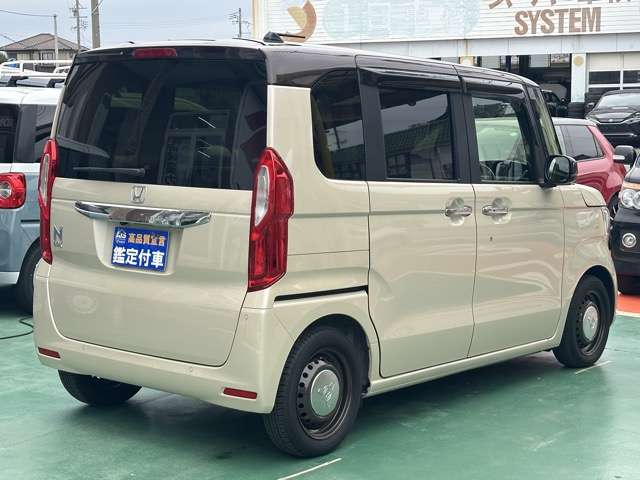 ホンダ Ｎ　ＢＯＸ ６６０ Ｌ コーディネートスタイル R5年 (東海) 99