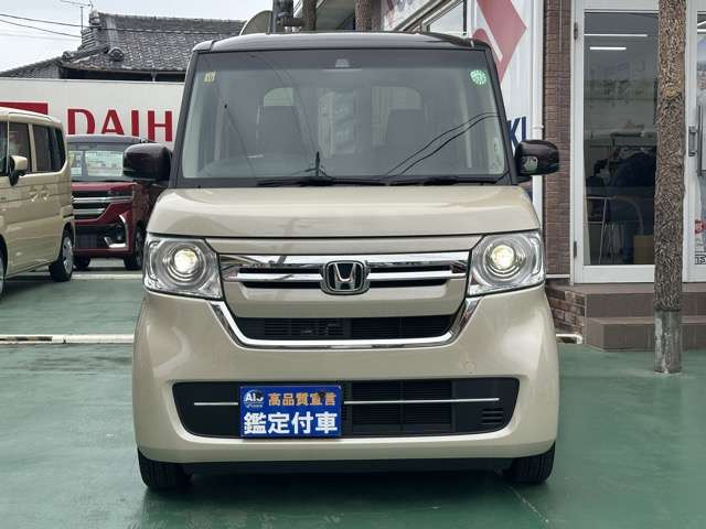 ホンダ Ｎ　ＢＯＸ ６６０ Ｌ コーディネートスタイル R5年 (東海) 99